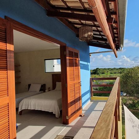Quintal Da Espera - Praia De Itacimirim Camaçari 外观 照片