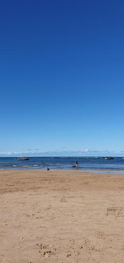 Quintal Da Espera - Praia De Itacimirim Camaçari 外观 照片
